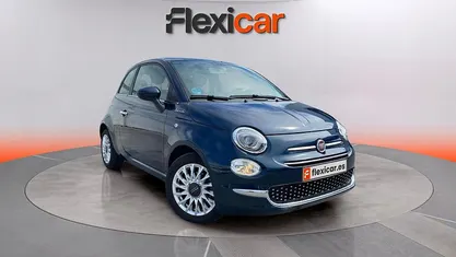 Używany Fiat 500 Dolcevita 71 KM (52 kW) 2022 Niebieski Sedan/Limuzyna