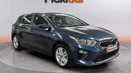 Usado 2020 Kia Ceed Utilitario | 11.190 € (Precio justo)