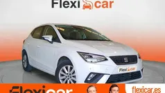 Blanco Usado 2022 Seat Ibiza Style Berlina | 12.790 € (Buen precio)