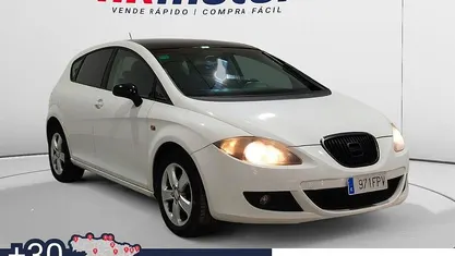 Blanco Usado 2007 Seat Leon Sport Berlina | 4490 € (Precio justo)
