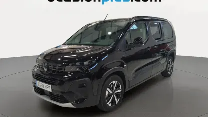 Usado Peugeot Rifter GT 131 CV (96 kW) 2025 Negro Monovolumen