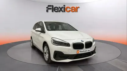 Usado BMW 216 109 CV (80 kW) 2020 Blanco Familiar