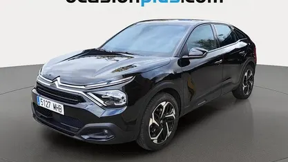 Usado Citroën C4 Feel 131 CV (96 kW) 2023 Negro Berlina