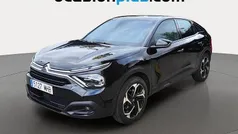 Negro Usado 2023 Citroën C4 Feel Berlina | 12.910 € (Buen precio)