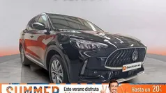 Negro Usado 2024 MG HS Comfort SUV | 22.480 € (Precio justo)