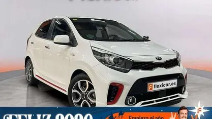 Usado Kia Picanto GT-Line 84 CV (61 kW) 2020 Utilitario