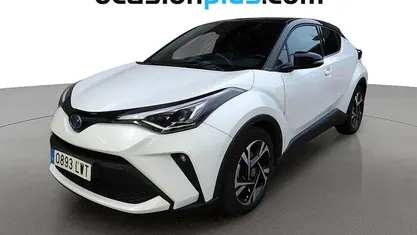 Usado 2022 Toyota C-HR Advance SUV | 23.046 € (Buen precio)