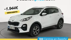 Usado 2020 Kia Sportage SUV | 21.290 € (Precio justo)