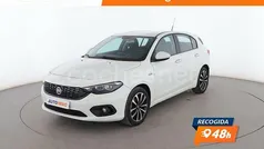Blanco Usado 2017 Fiat Tipo Lounge Berlina | 10.499 € (Precio justo)