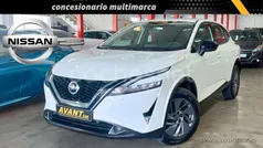 Blanco Usado 2021 Nissan Qashqai Acenta SUV | 20.900 € (Buen precio)