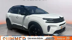 Blanco Usado 2022 Citroën C5 Aircross SUV | 22.590 € (Precio justo)