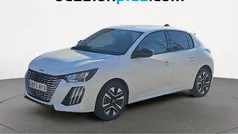 Usado 2025 Peugeot 208 Allure Utilitario | 16.446 € (Precio justo)