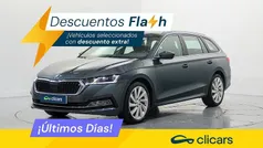 Usado 2021 Skoda Octavia Style Familiar | 17.990 € (Buen precio)