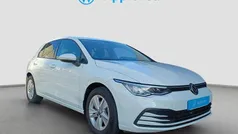 Blanco Usado 2020 VW Golf VII Life | 22.900 € (Precio justo)