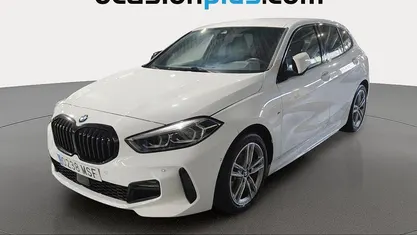 Usado BMW 118 150 CV (110 kW) 2024 Utilitario