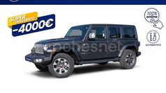 Gris Usado 2019 Jeep Wrangler Rubicon SUV | 43.985 € (Super precio)