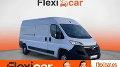 Blanco Usado 2022 Opel Movano Van | 20.490 € (Precio justo)