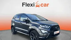 Usado 2022 Ford Ecosport ST-Line SUV | 13.590 € (Precio justo)