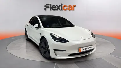 Usado Tesla Model 3 RWD 367 kW (499 CV) 2023 Blanco Berlina