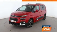 Usado 2019 Citroën Berlingo Shine Monovolumen | 20.499 € (Precio justo)