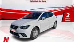 Usado 2023 Seat Ibiza Reference | 13.074 € (Precio justo)
