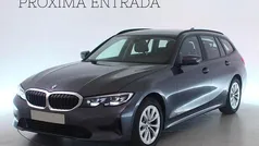 Usado 2021 BMW 318 Familiar | 23.490 € (Precio justo)