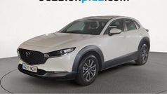 Blanco Usado 2023 Mazda CX-30 SUV | 22.273 € (Buen precio)