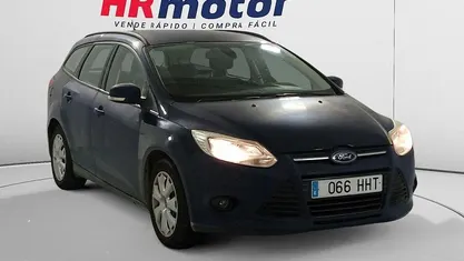 Usado Ford Focus Trend 116 CV (85 kW) 2011 Familiar
