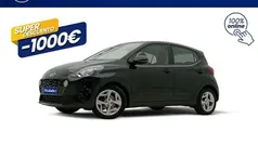 Negro Usado 2023 Hyundai i10 Utilitario | 12.985 € (Precio justo)