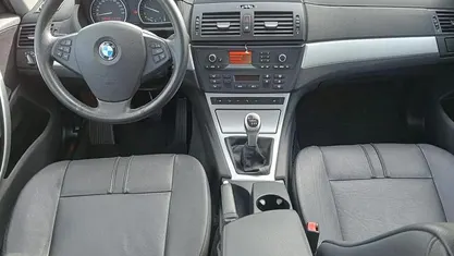 Brugt BMW X3 184 HK (135 kW) 2010 Grå SUV