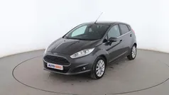 Usado 2016 Ford Fiesta Titanium Utilitario | 10.899 € (Precio justo)