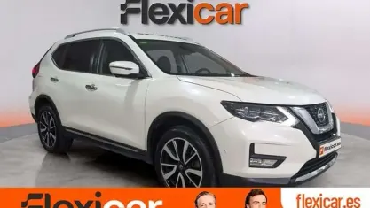 Usado Nissan X-Trail Tekna 150 CV (110 kW) 2020 Blanco SUV