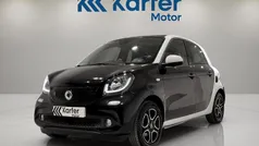 Negro Usado 2019 Smart ForFour Electric Drive | 11.690 € (Precio justo)