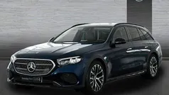 Usado 2025 Mercedes E300 Advanced Familiar | 62.995 € (Precio justo)