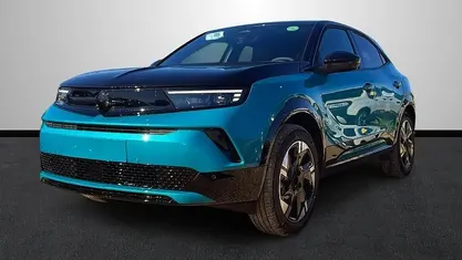 Nieuw Opel Mokka-e 114 kW (156 PK) 2025 Blauw SUV