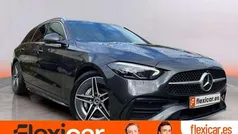 Usado 2023 Mercedes C200 Familiar | 31.990 € (Precio justo)