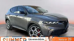 Gris Usado 2022 Alfa Romeo Tonale Edizione Speciale SUV | 24.480 € (Buen precio)
