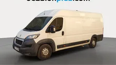 Usado 2018 Peugeot Boxer Van | 19.500 € (Super precio)
