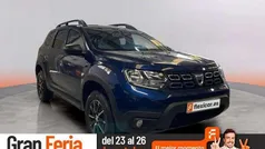 Azul Usado 2018 Dacia Duster Essentiel SUV | 13.490 € (Precio justo)