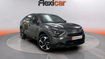 Brugt Citroën C4 Feel 131 HK (96 kW) 2023 Sort Sedan