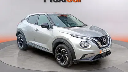 Usado 2023 Nissan Juke N-Connecta SUV | 17.590 € (Precio justo)