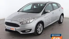Gris Usado 2016 Ford Focus Trend+ Berlina | 8699 € (Super precio)
