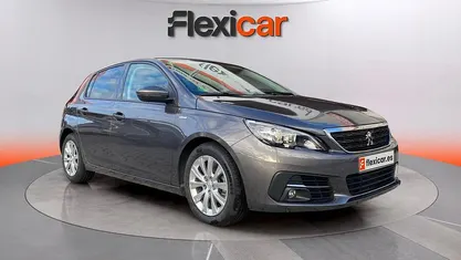 Usado Peugeot 308 Style 131 CV (96 kW) 2020 Berlina