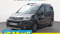 Negro Usado 2016 Citroën Berlingo XTR Monovolumen | 12.400 € (Precio justo)
