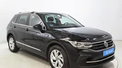 Usado 2021 VW Tiguan Life SUV | 28.200 € (Buen precio)