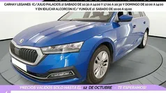 Usado 2021 Skoda Octavia Ambition Familiar | 15.890 € (Precio justo)