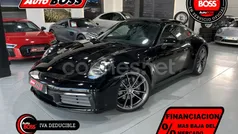 Negro Usado 2020 Porsche 911 Carrera Coupe | 125.000 € (Precio justo)