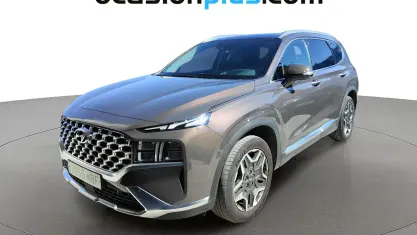 Usado Hyundai Santa Fe 230 CV (169 kW) 2022 Marrón SUV