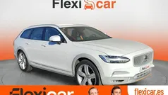Blanco Usado 2020 Volvo V90 R-Design Familiar | 30.990 € (Buen precio)