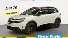 Blanco Usado 2021 Citroën C5 Aircross Shine SUV | 20.650 € (Buen precio)